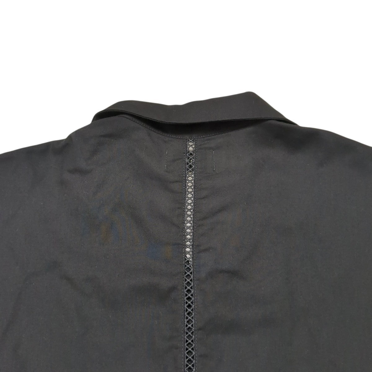 25SSNOBILITY OPEN COLLAR SHIRTシャツ25KO-SS13