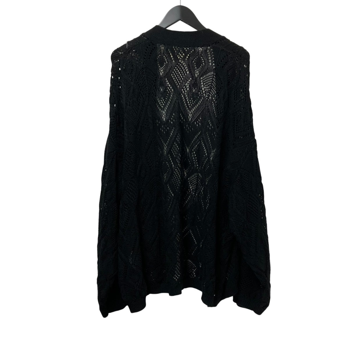 24SSHAORI CARDIGAN RENEE LACEカーディガンAN0241 S0901