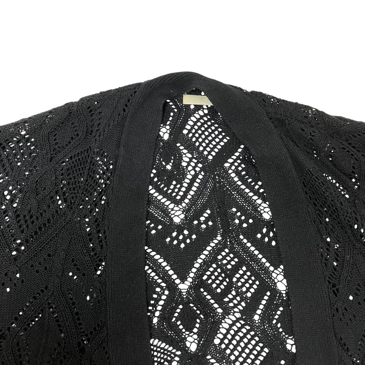 24SSHAORI CARDIGAN RENEE LACEカーディガンAN0241 S0901