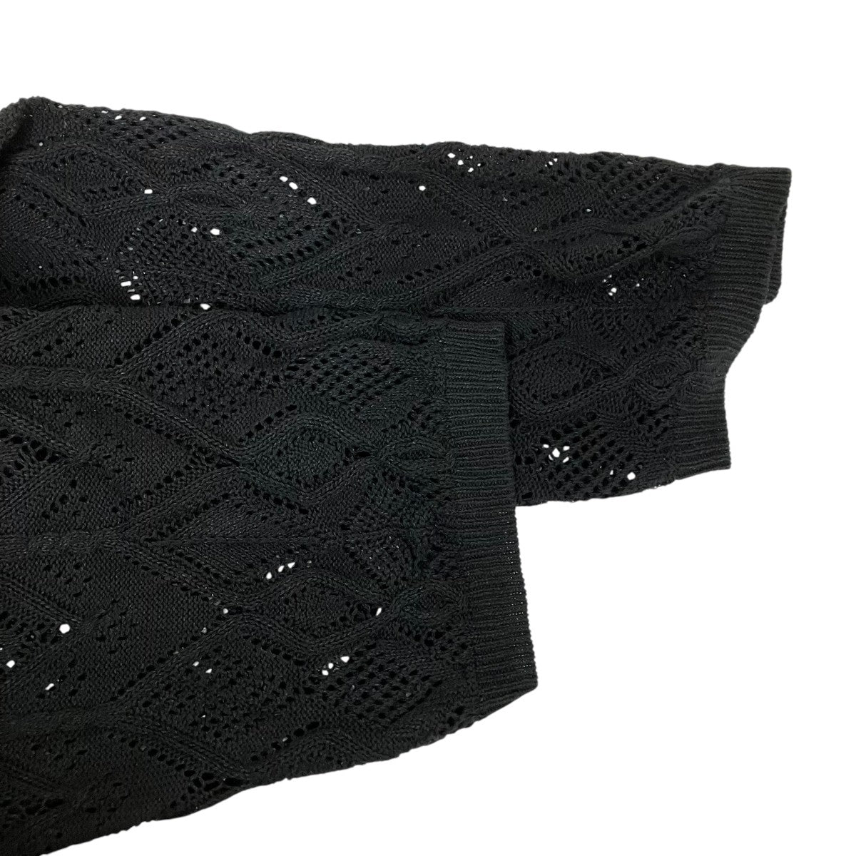24SSHAORI CARDIGAN RENEE LACEカーディガンAN0241 S0901