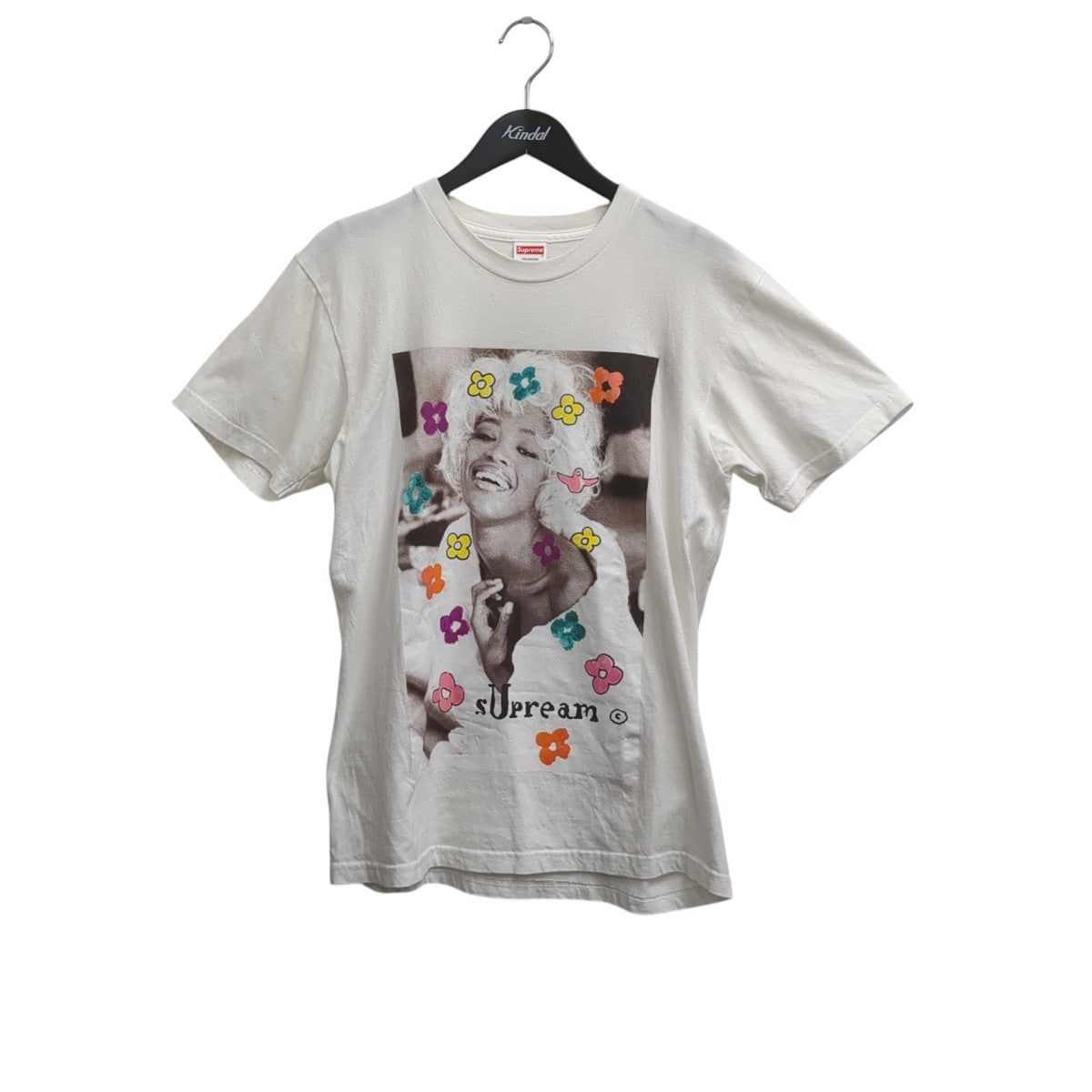 ナオミキャンベルTシャツ