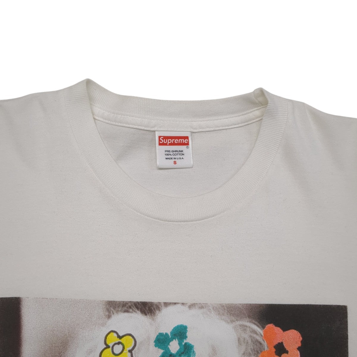 ナオミキャンベルTシャツ
