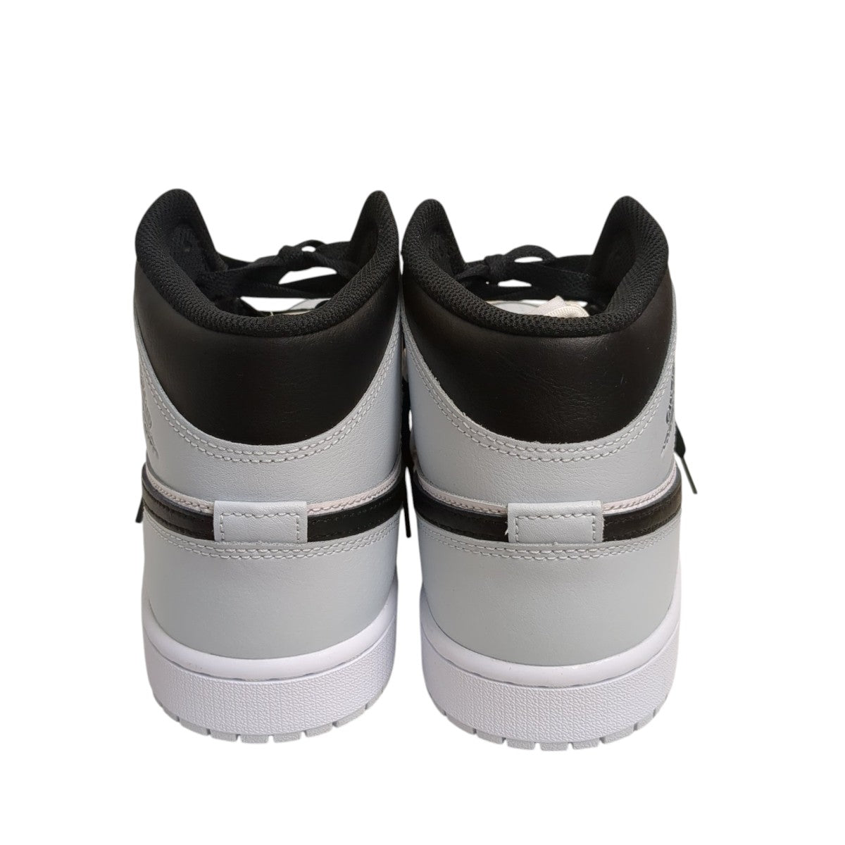 AIR JORDAN 1 MID blk squadron blue-aura-whtスニーカーDQ8426-002