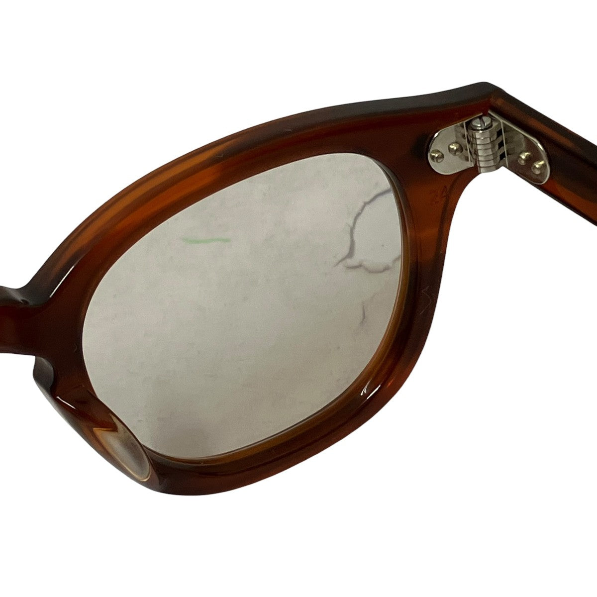 眼鏡PL-101 Amber