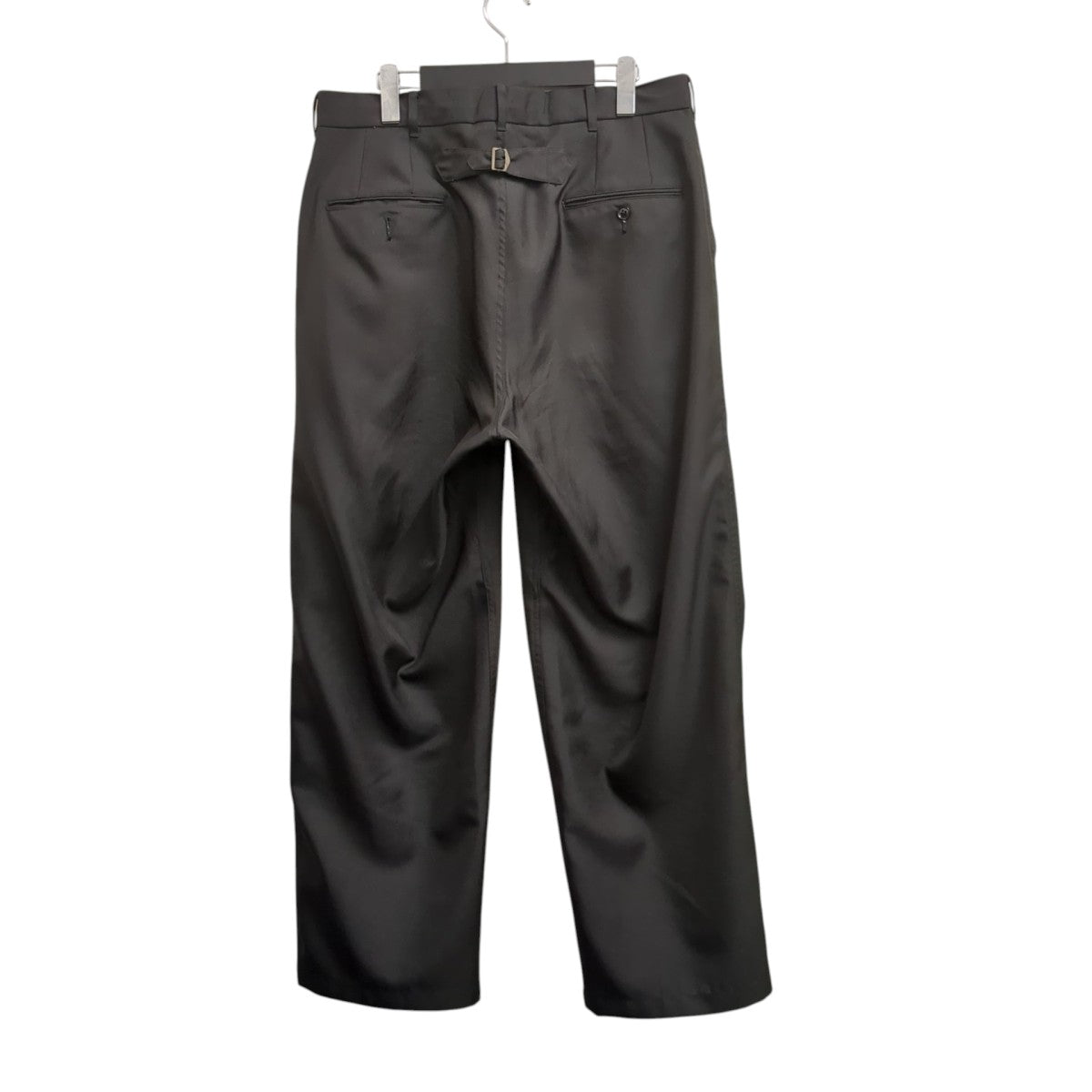 Polyester Twill Club PantsスラックスS26SC051