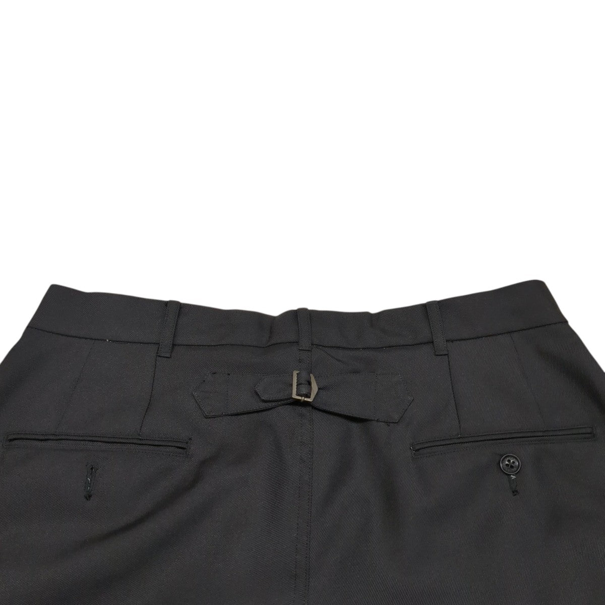 Polyester Twill Club PantsスラックスS26SC051
