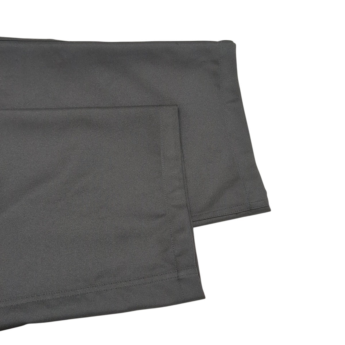 Polyester Twill Club PantsスラックスS26SC051