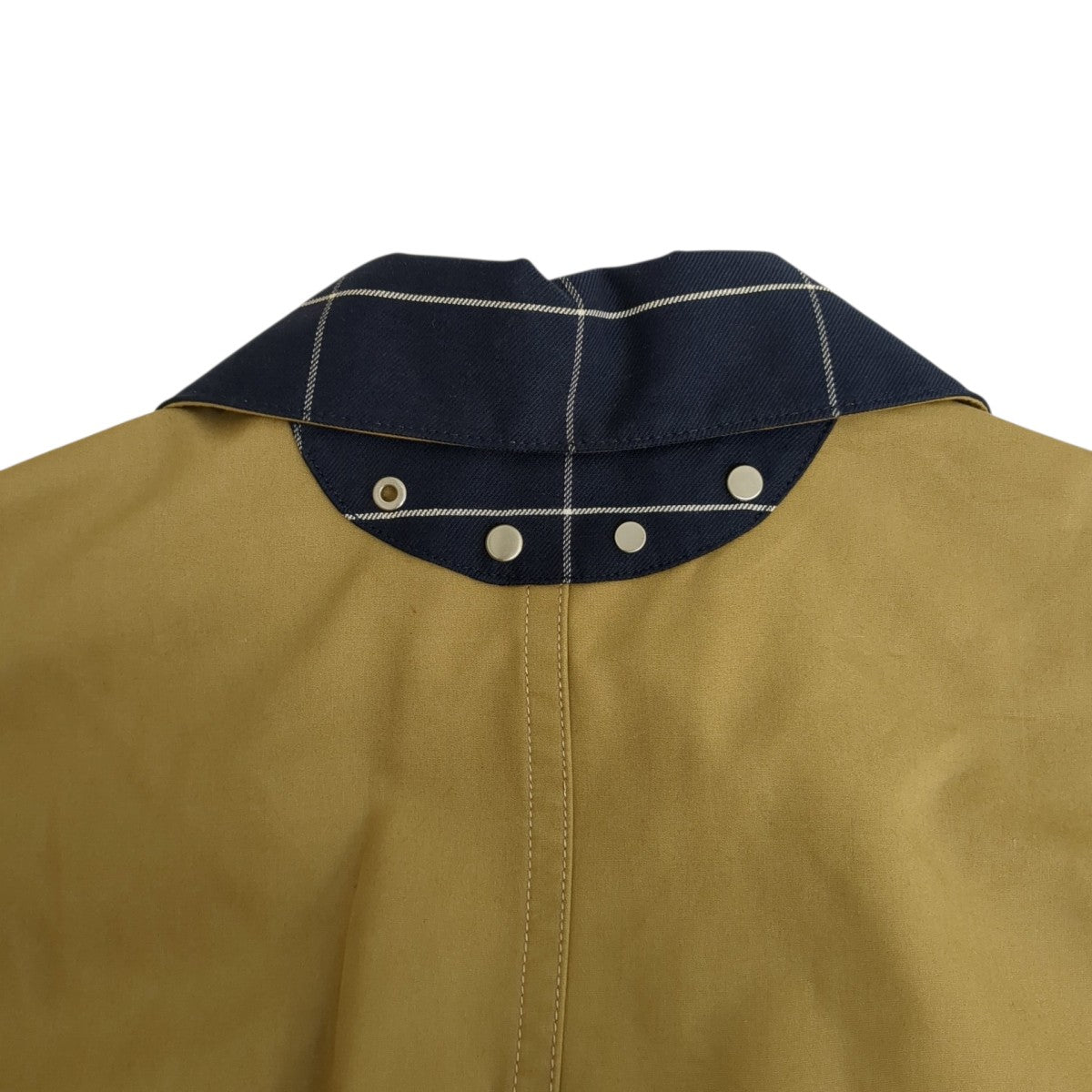 3．1 phillip lim チェックコート 古着・中古-5枚目のアイテム画像