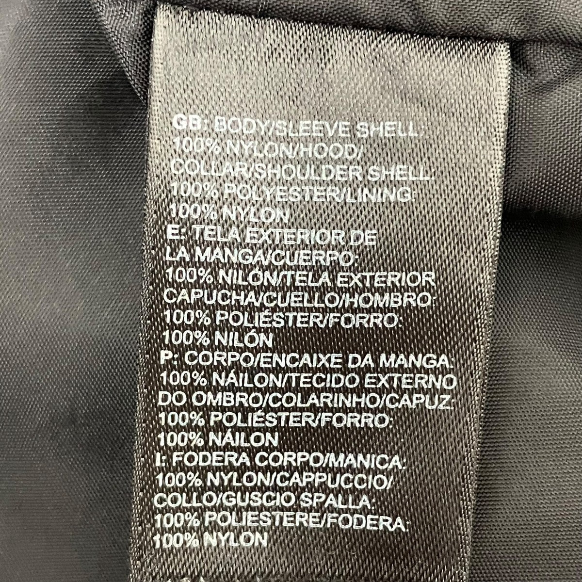 14SSEXPEDITION COACHES JACKET 世界地図ジャケット