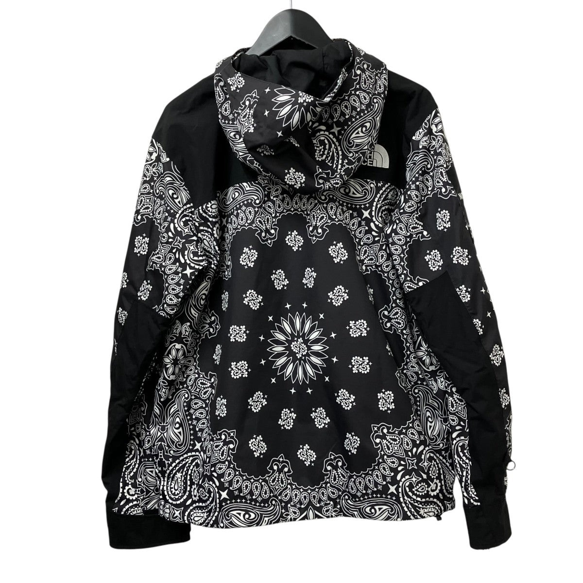 14AWBandana Mountain ParkaマウンテンパーカーNP514001