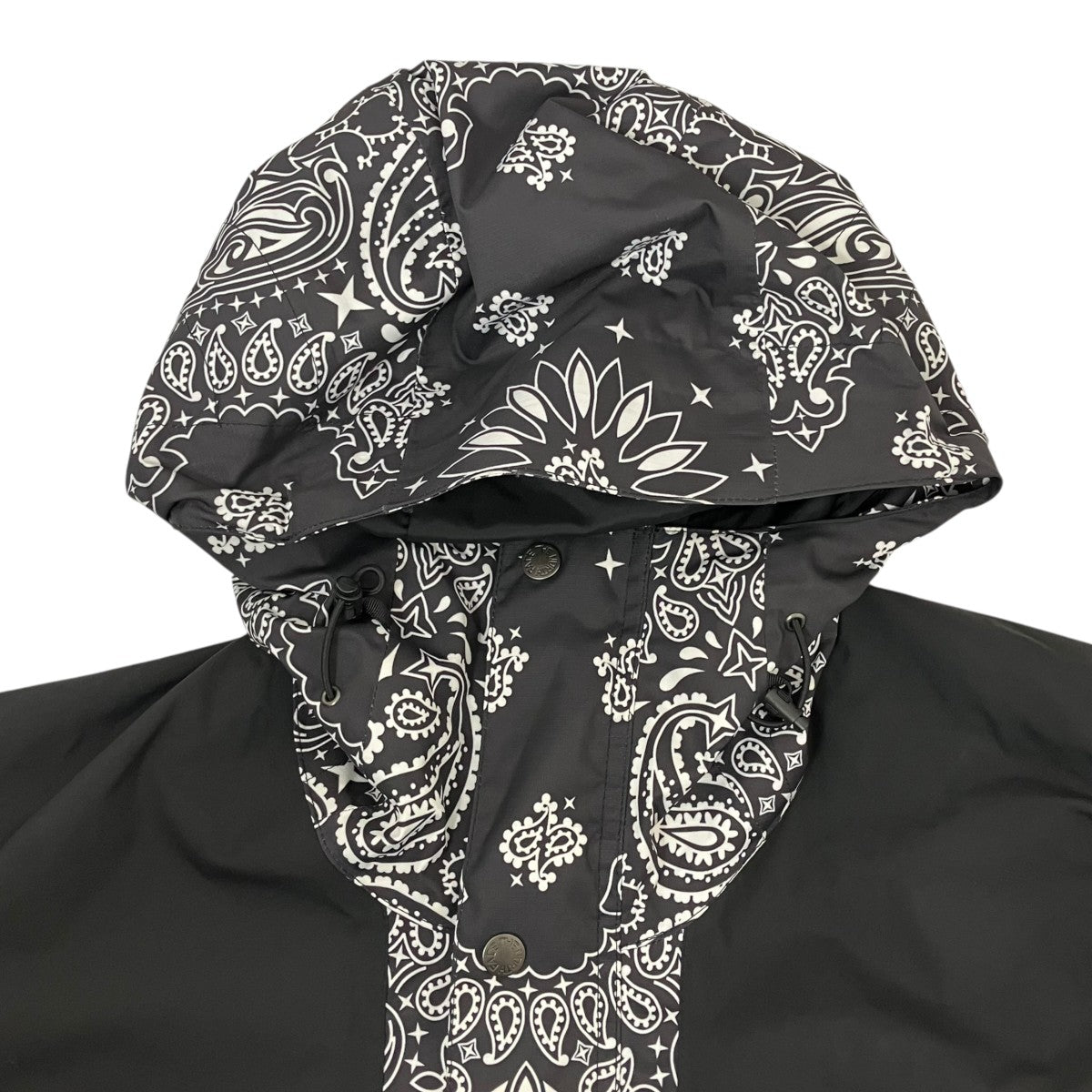 14AWBandana Mountain ParkaマウンテンパーカーNP514001