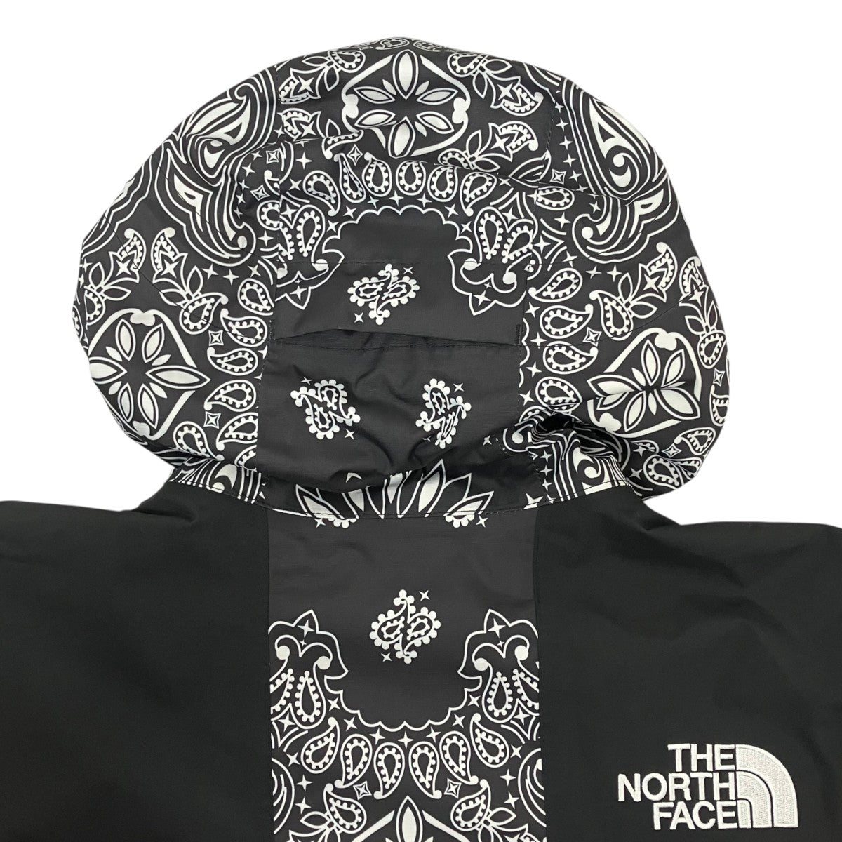 14AWBandana Mountain ParkaマウンテンパーカーNP514001