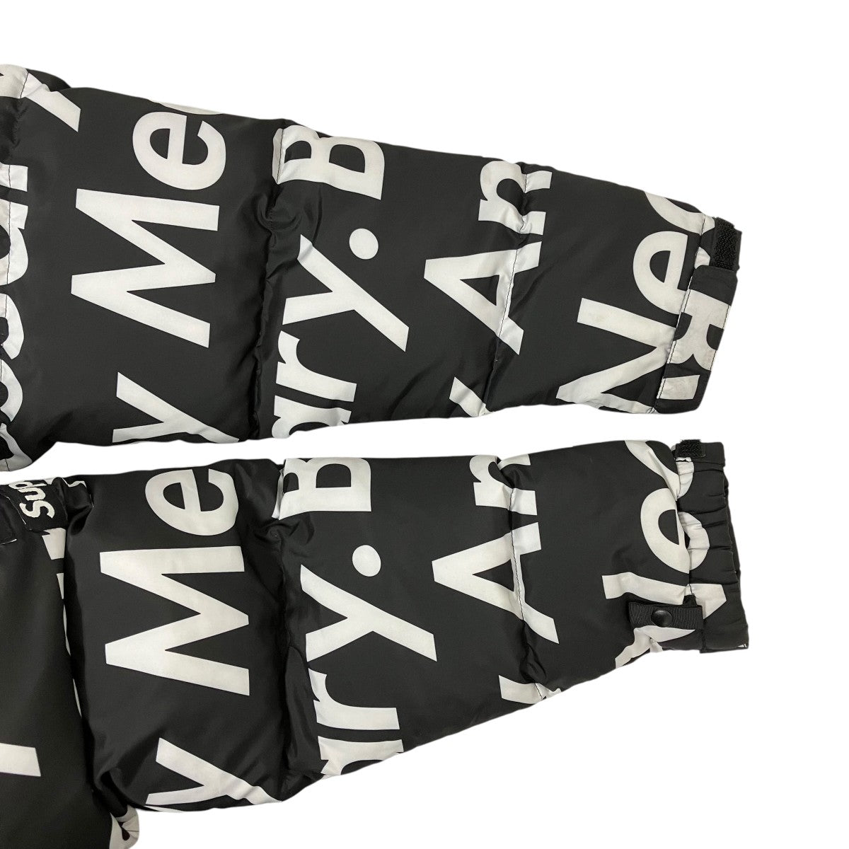 15AWBy Any Nuptse DownダウンジャケットND515511