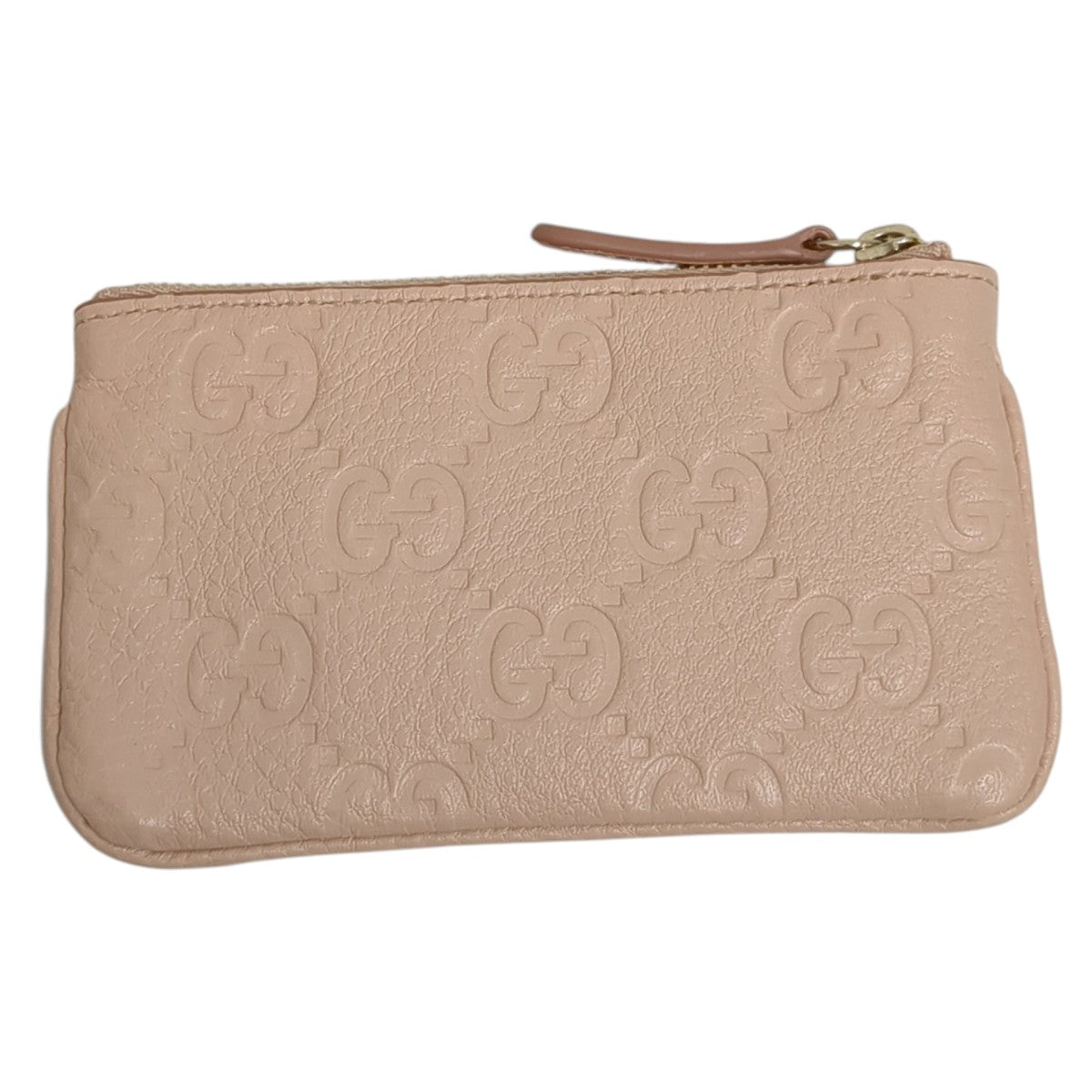 GG Emblem Zip Key Caseキーケース