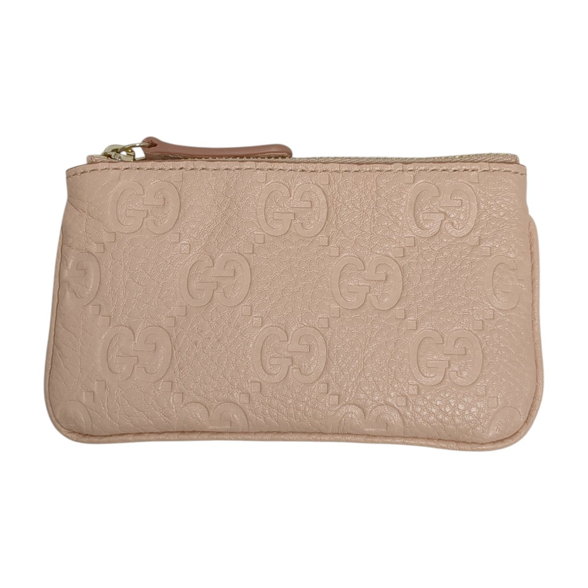 GG Emblem Zip Key Caseキーケース