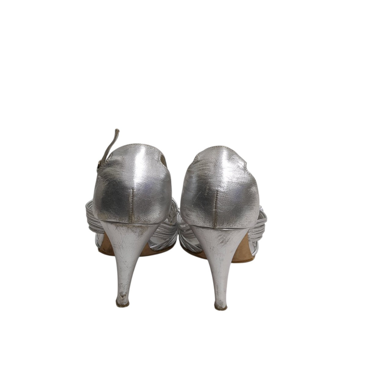 ヒールパンプス