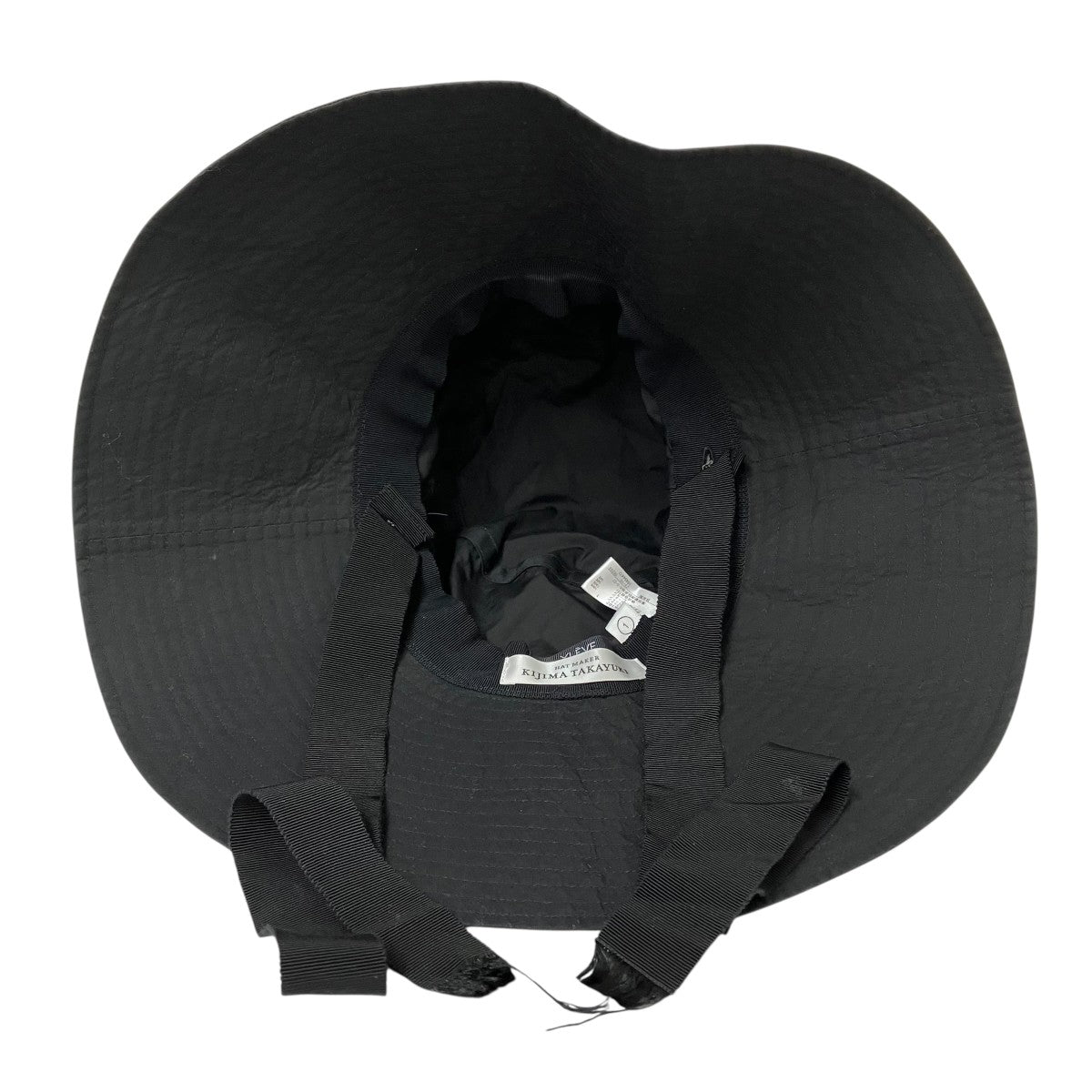 FINX COTTON WEATHER HATハット168-4176102