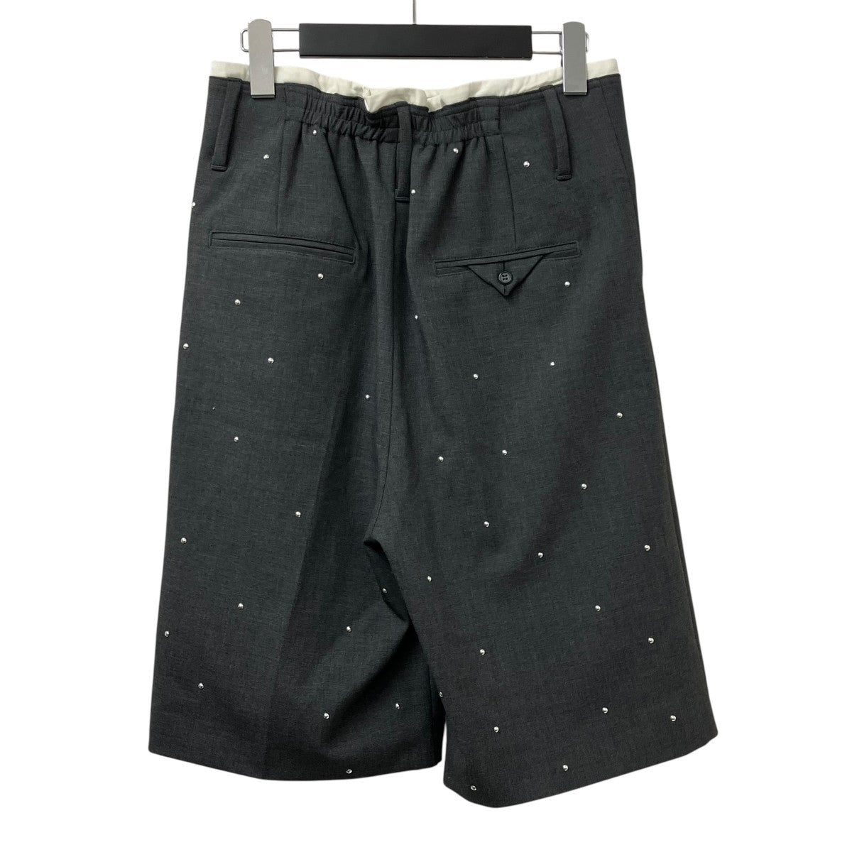 Hand Stitch Worsted Shortsハーフパンツ21252465205