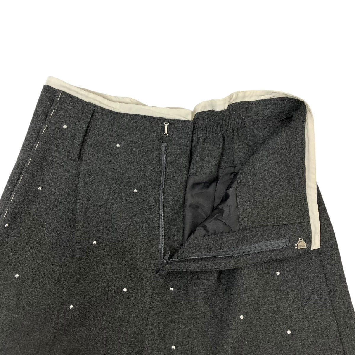 Hand Stitch Worsted Shortsハーフパンツ21252465205