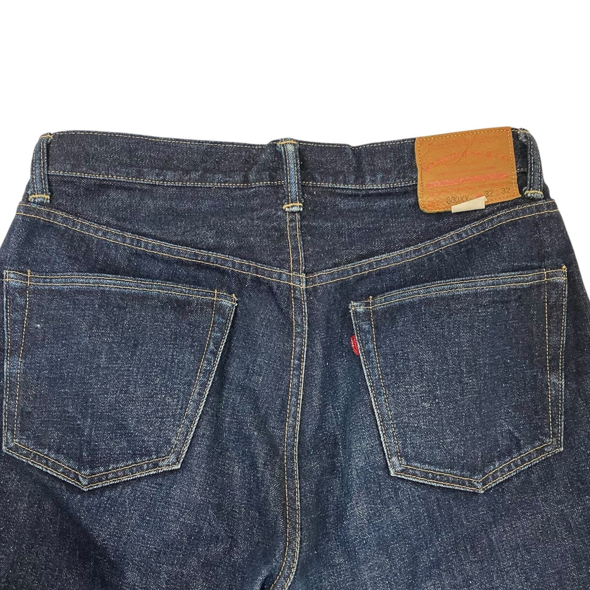 800XXデニムパンツ