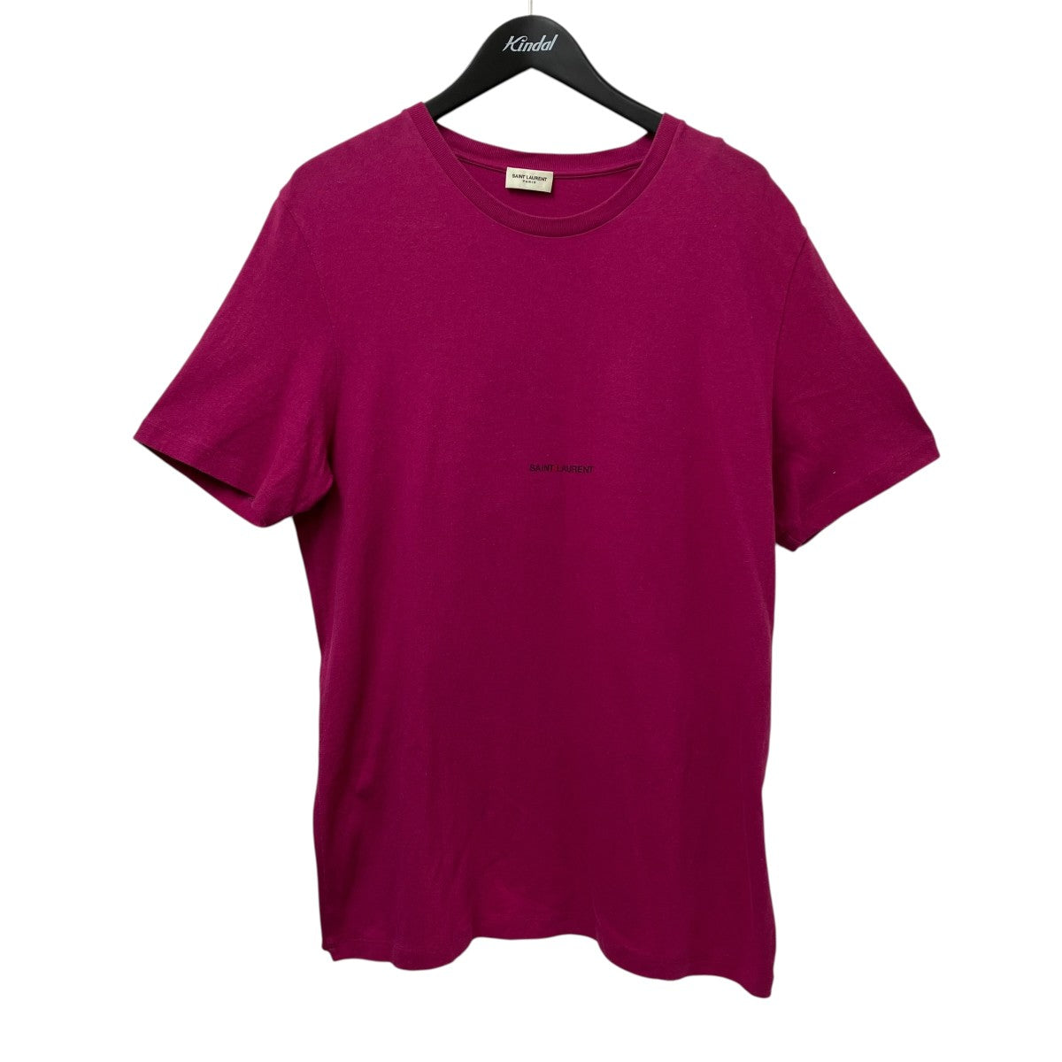 Saint Laurent Paris Tシャツ666167 古着・中古-1枚目のアイテム画像