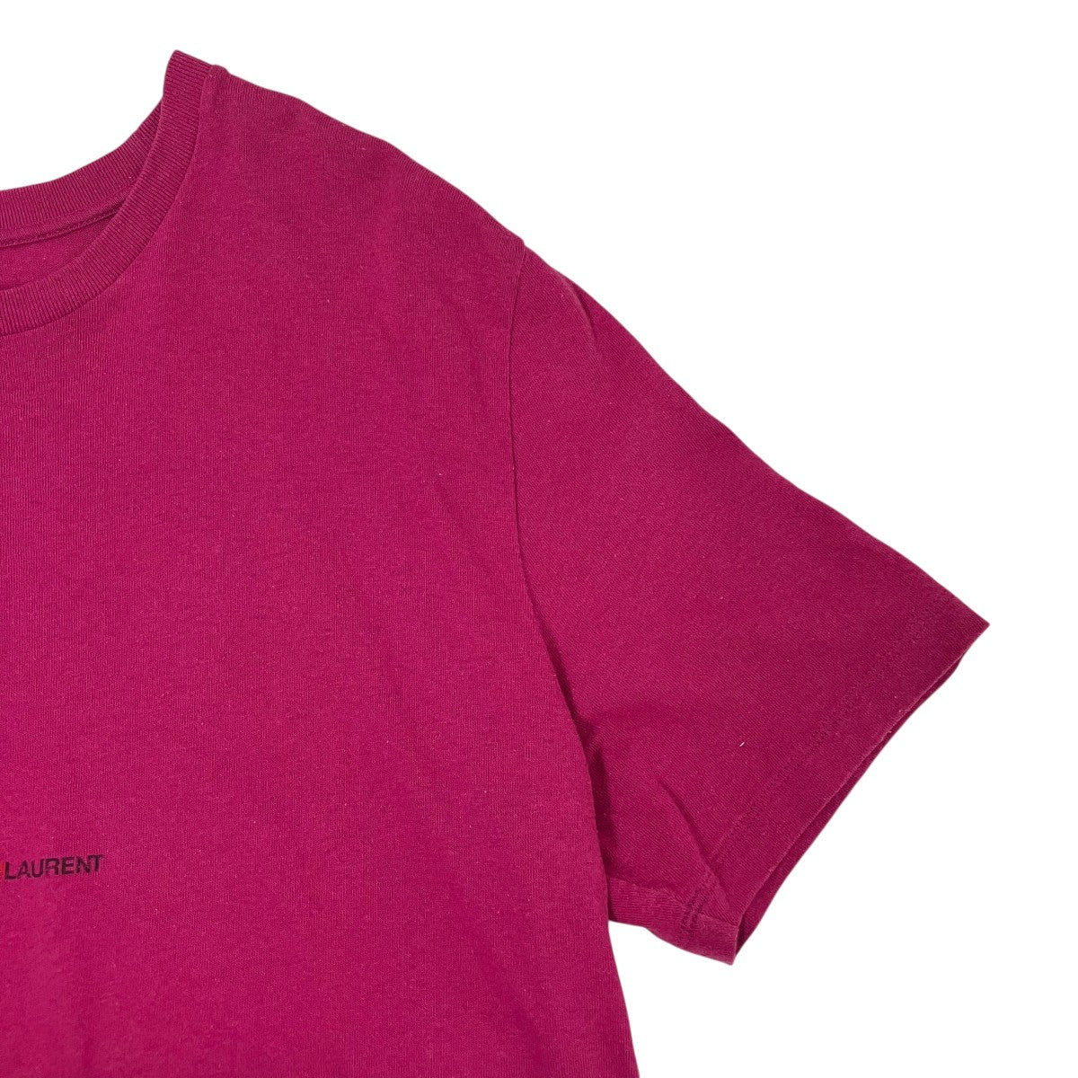 Saint Laurent Paris Tシャツ666167 古着・中古-5枚目のアイテム画像