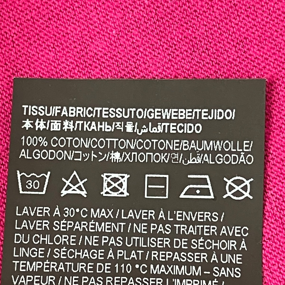 Saint Laurent Paris Tシャツ666167 古着・中古-7枚目のアイテム画像