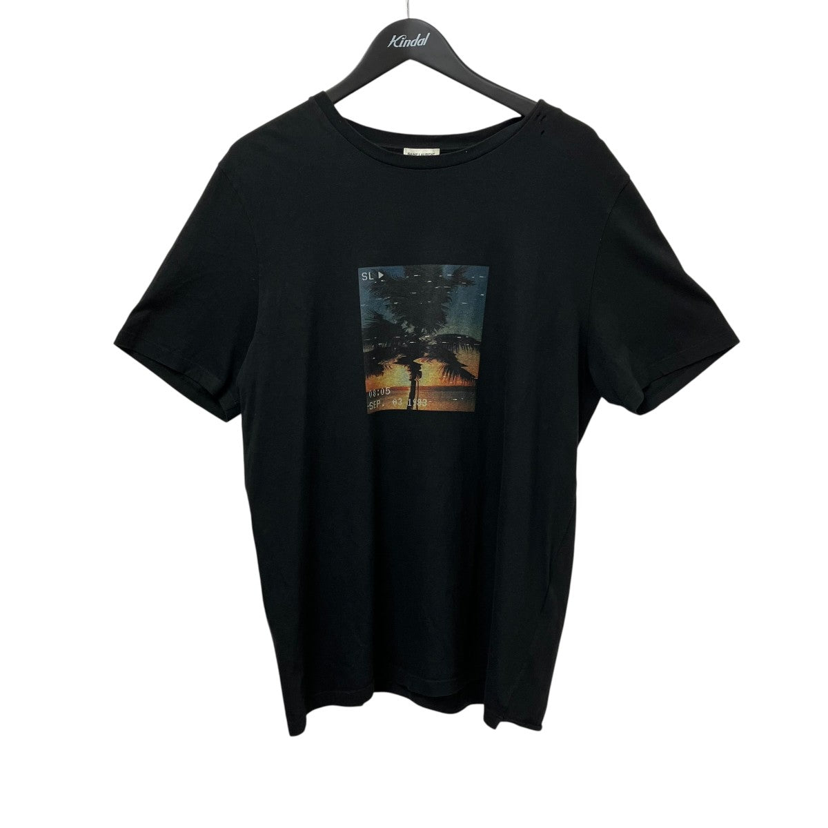 サンセットビーチTシャツ652565