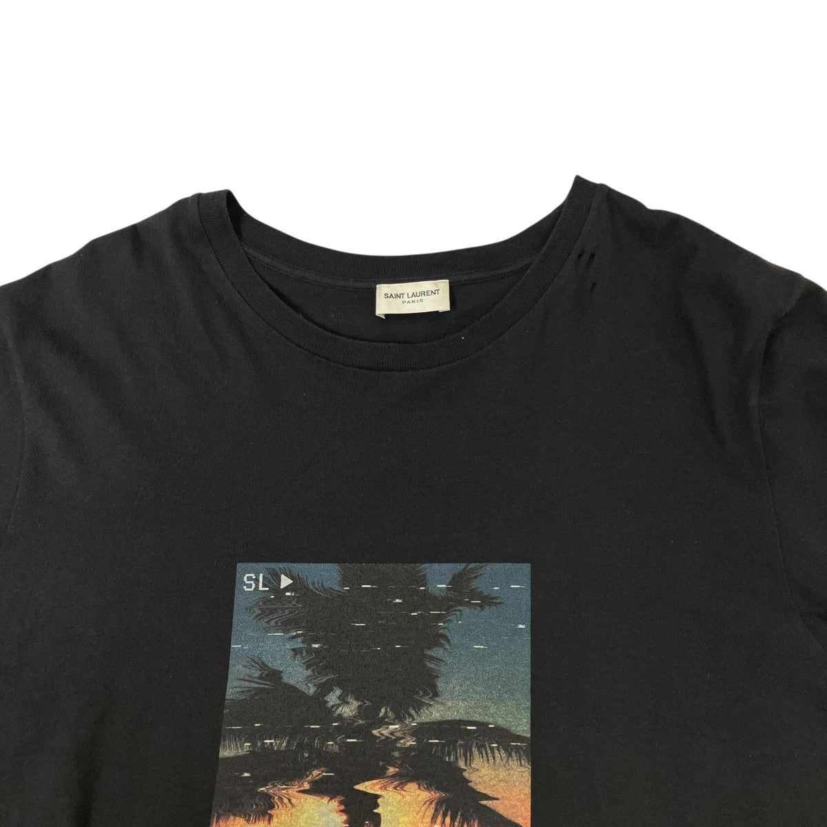 サンセットビーチTシャツ652565