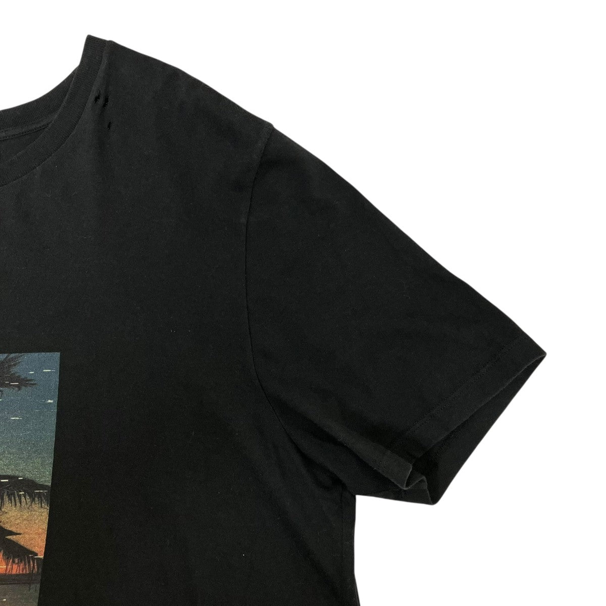 サンセットビーチTシャツ652565