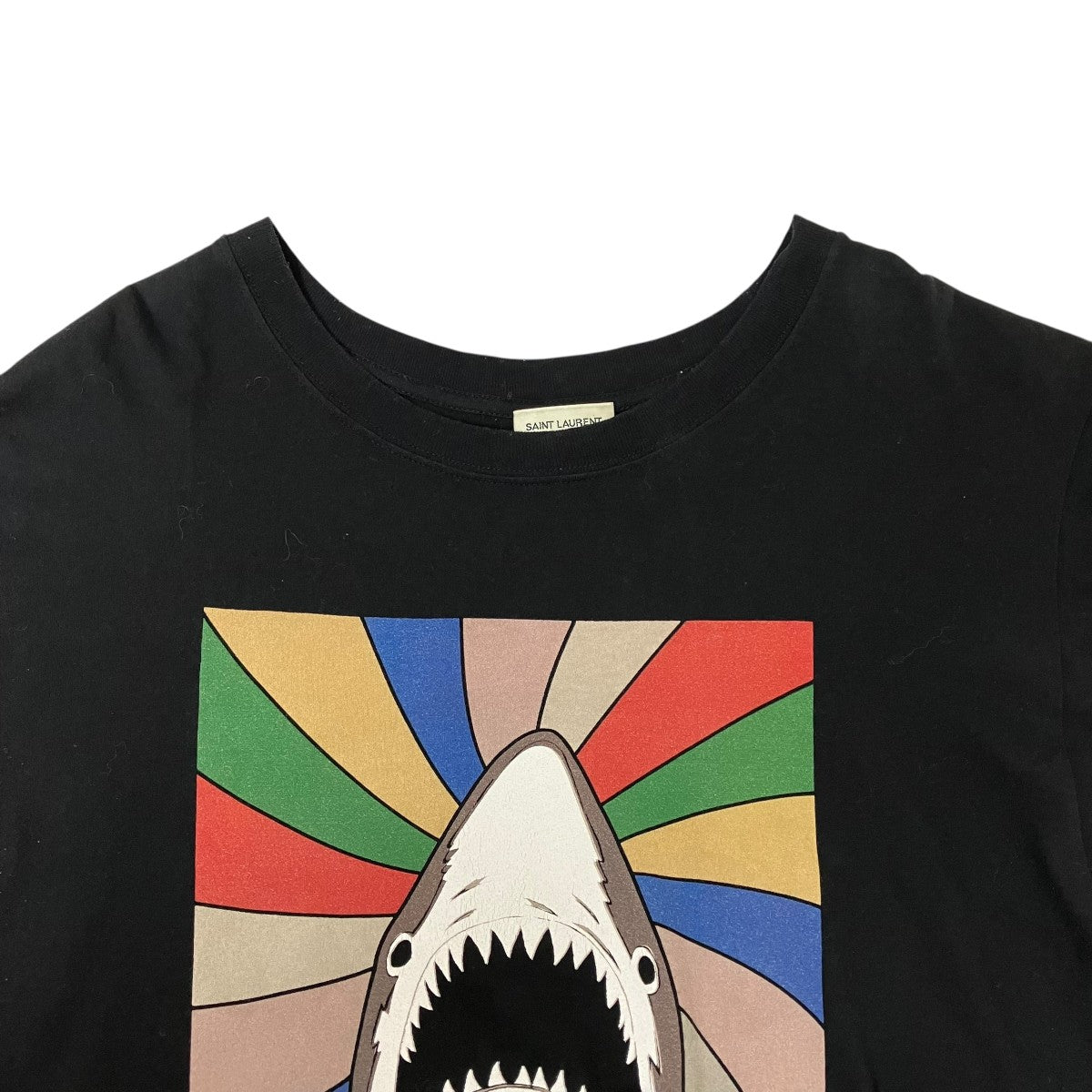 Saint Laurent Paris SWEET DREAMSTシャツ454147 古着・中古-3枚目のアイテム画像