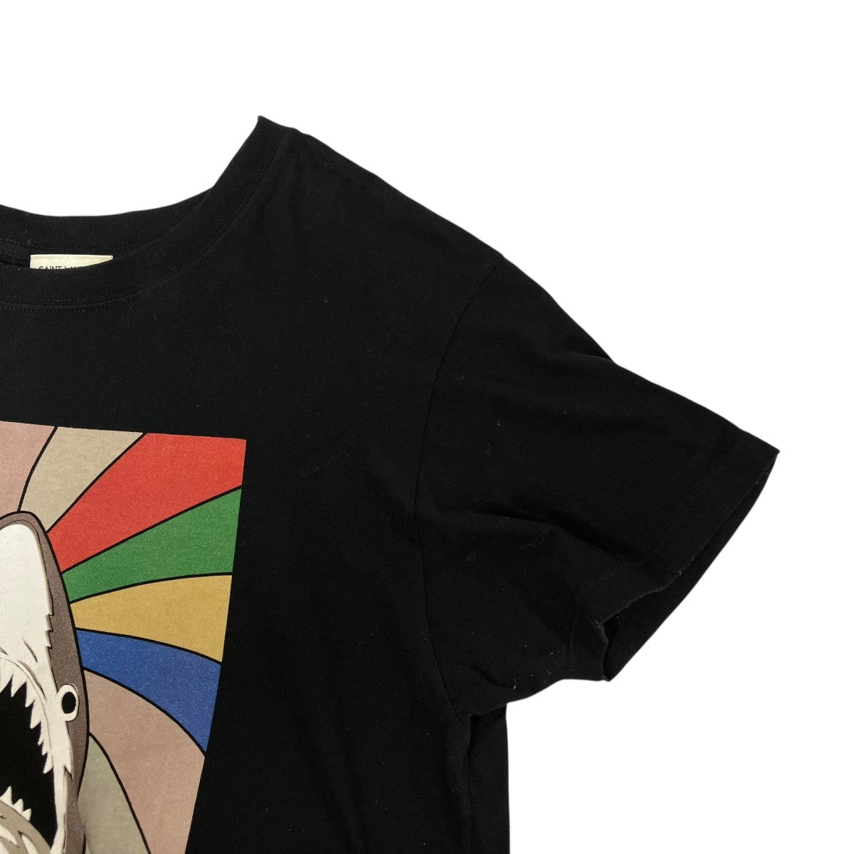 Saint Laurent Paris SWEET DREAMSTシャツ454147 古着・中古-5枚目のアイテム画像