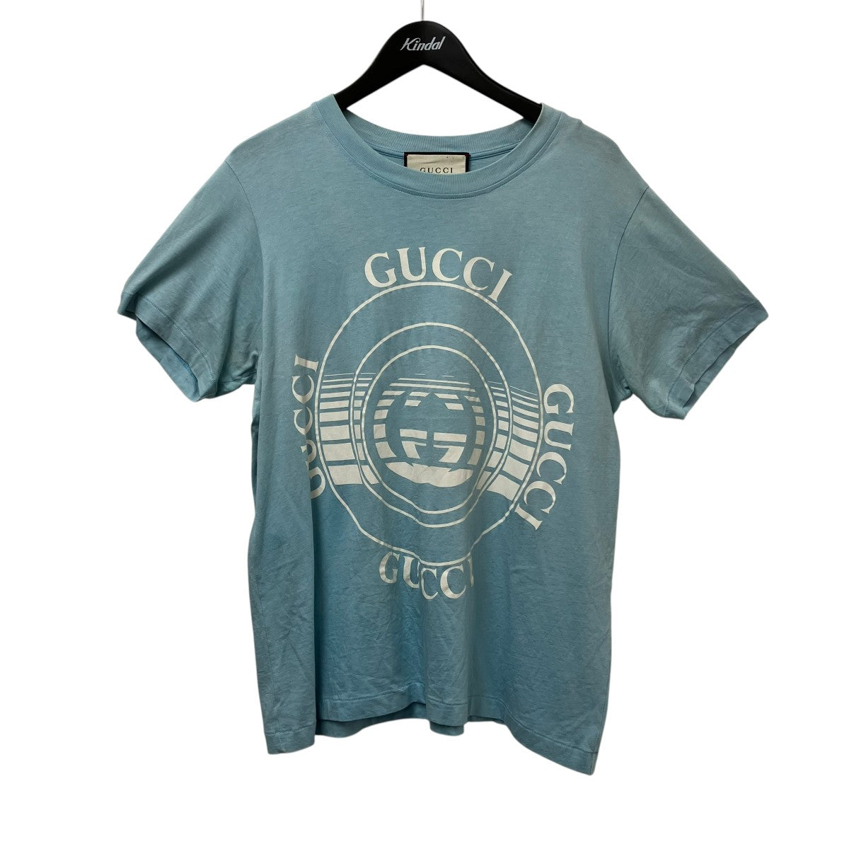 GUCCI Tシャツ580762 古着・中古-1枚目のアイテム画像