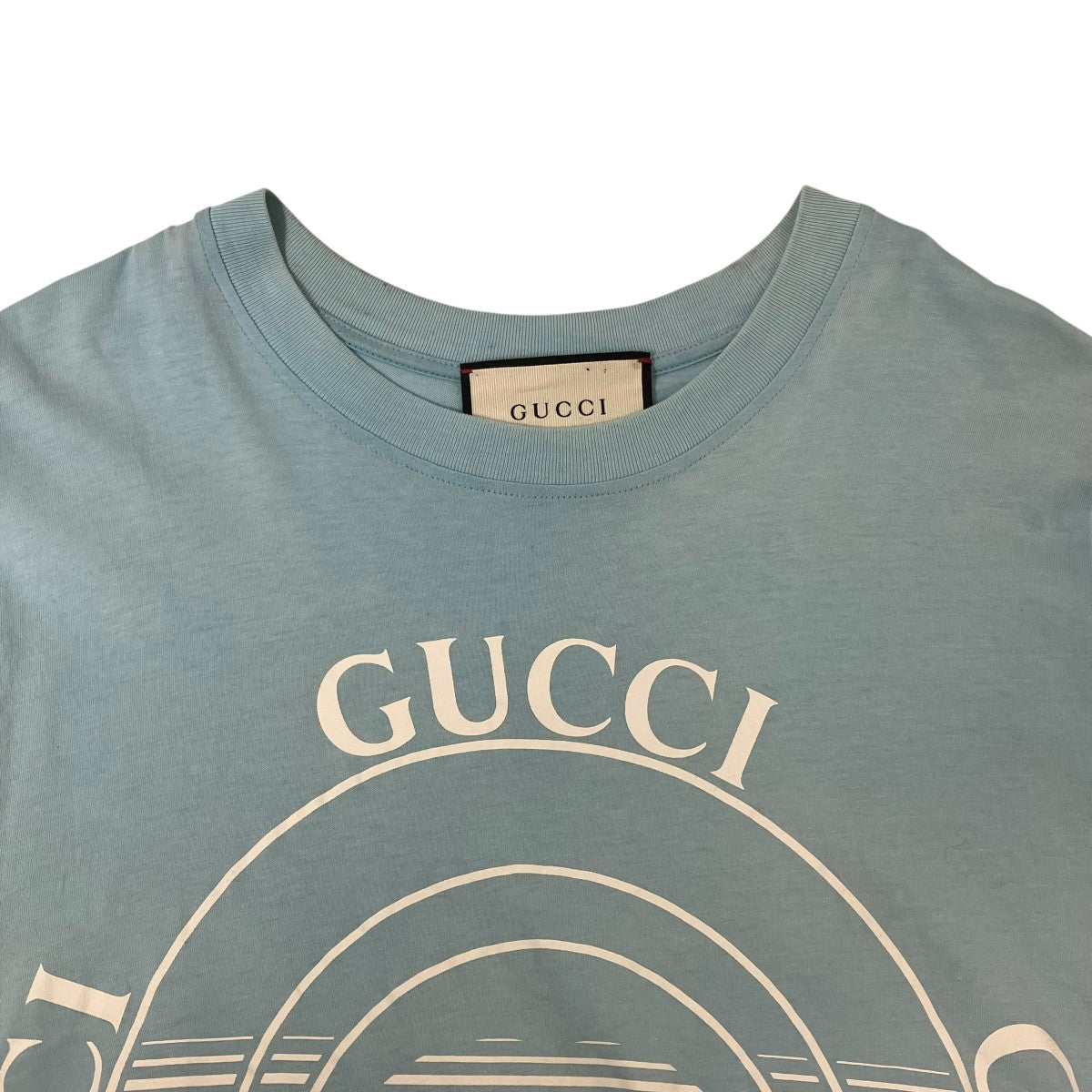 GUCCI Tシャツ580762 古着・中古-3枚目のアイテム画像