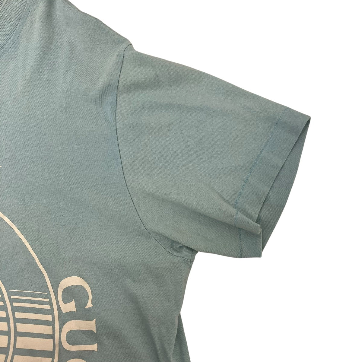 GUCCI Tシャツ580762 古着・中古-5枚目のアイテム画像