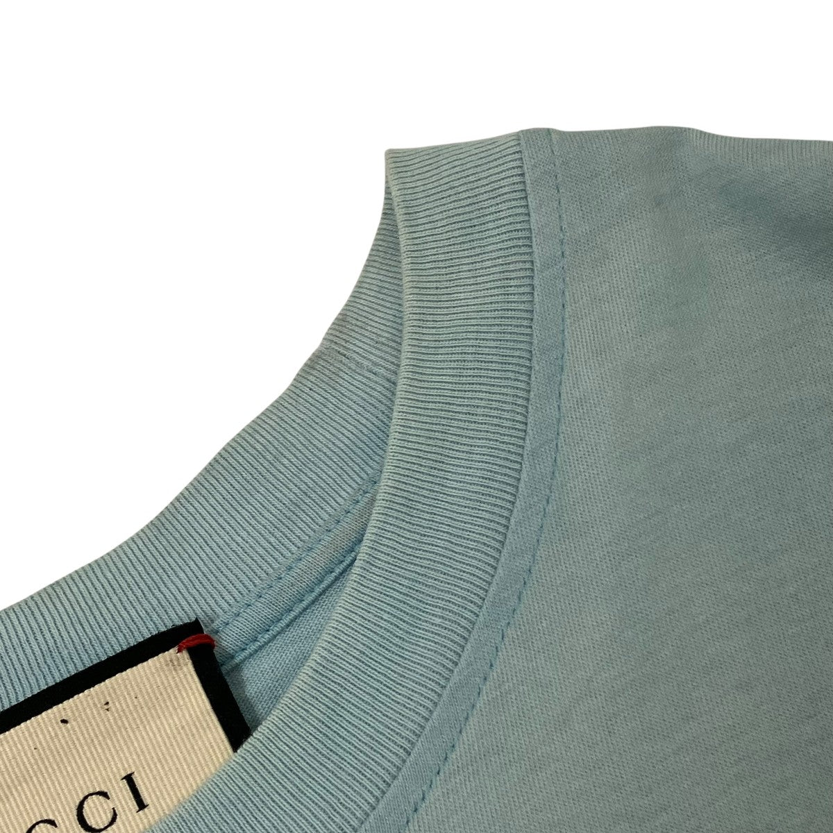GUCCI Tシャツ580762 古着・中古-6枚目のアイテム画像