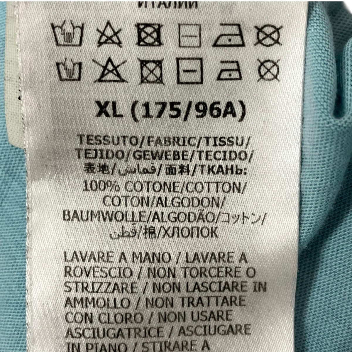 GUCCI Tシャツ580762 古着・中古-8枚目のアイテム画像