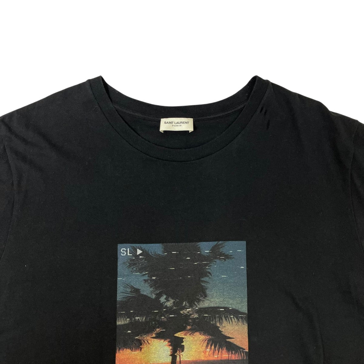 サンセットビーチTシャツ652565