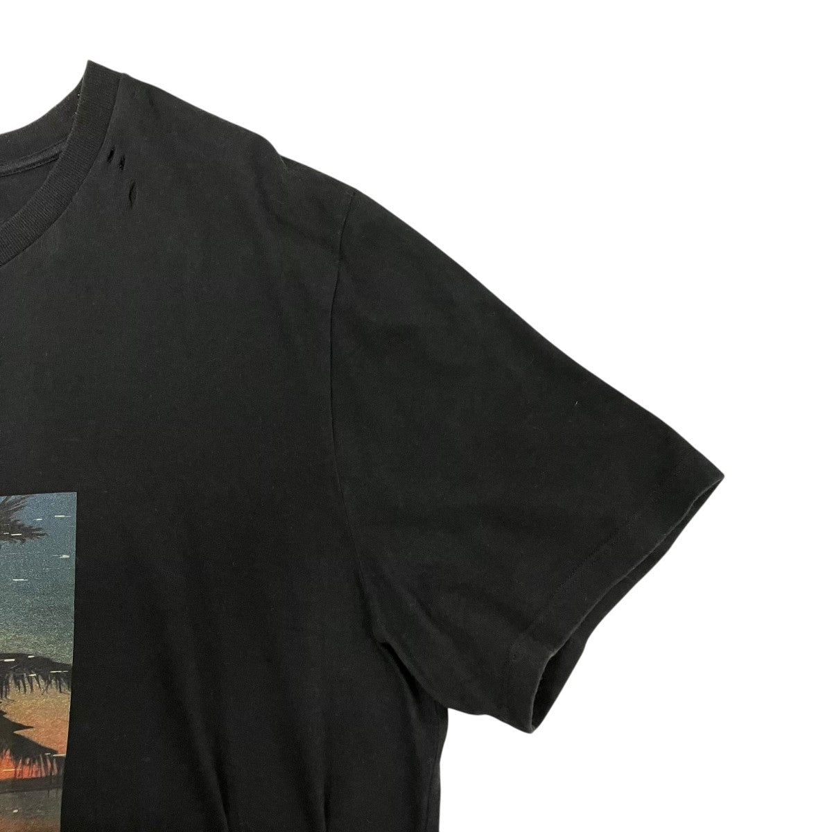 サンセットビーチTシャツ652565