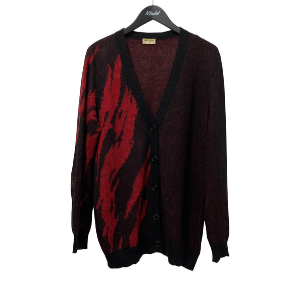 サンローランパリ　カーディガン　スタッズ　SAINT LAURENT PARIS Saint Laurent Paris(サンローランパリ) カーディガン480078 480078