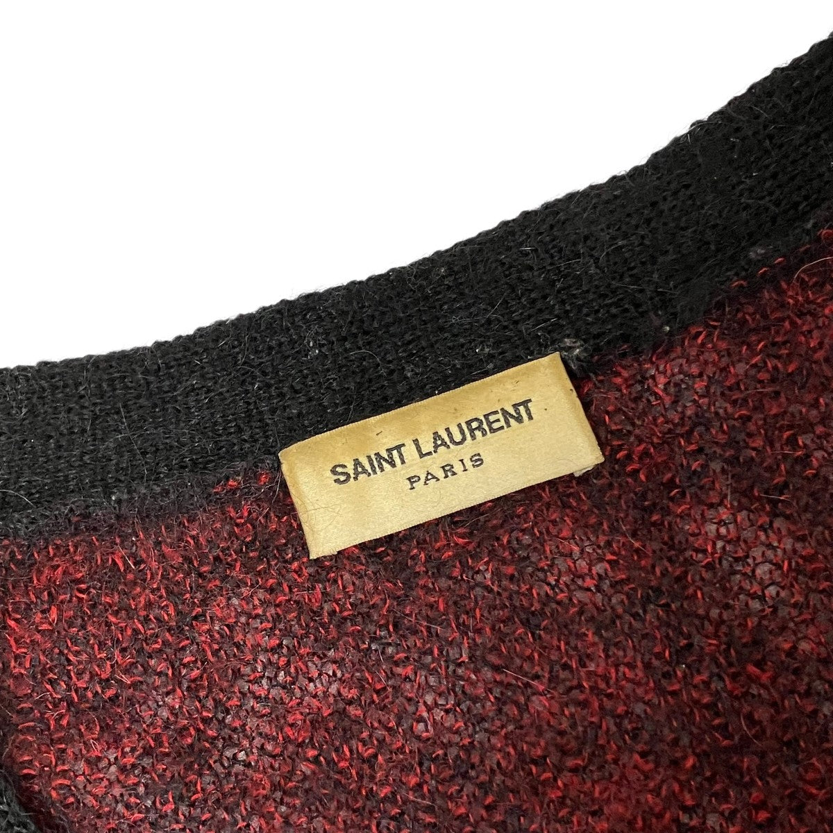 Saint Laurent Paris(サンローランパリ) カーディガン480078 480078