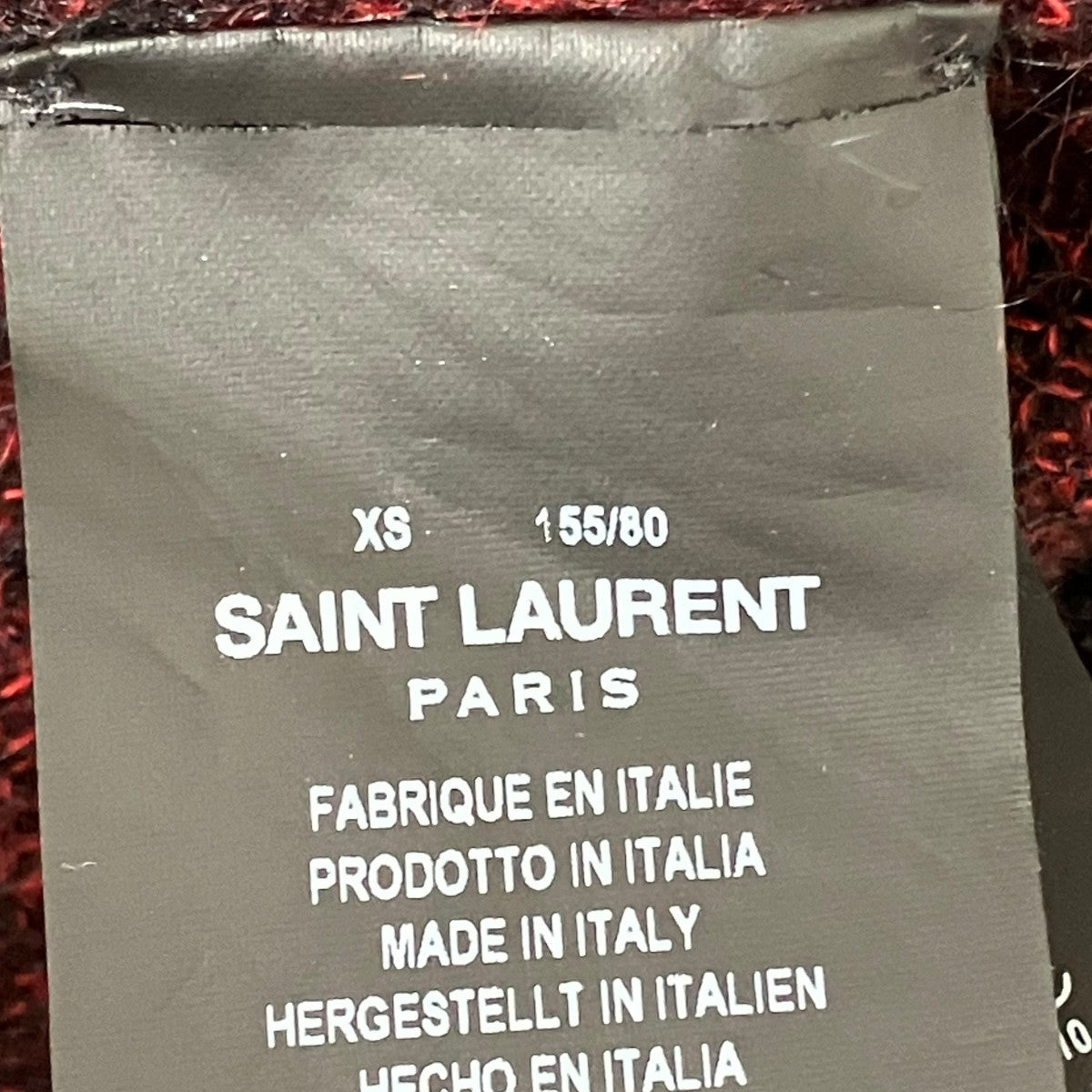 Saint Laurent Paris(サンローランパリ) カーディガン480078 480078
