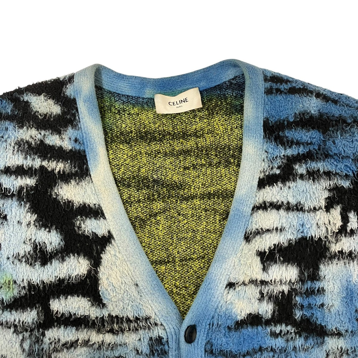 23AWカーディガン2AH57421U