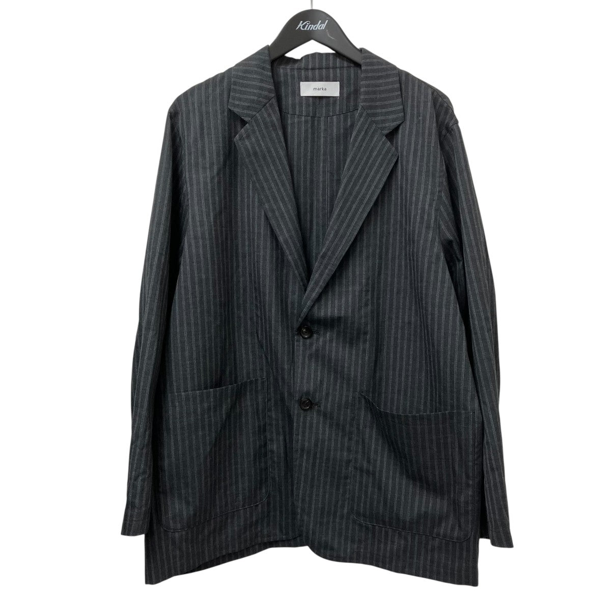 26SSSTROLL AROUND JACKETテーラードジャケットM26A11JK01C