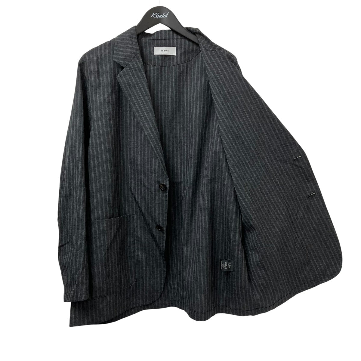 26SSSTROLL AROUND JACKETテーラードジャケットM26A11JK01C