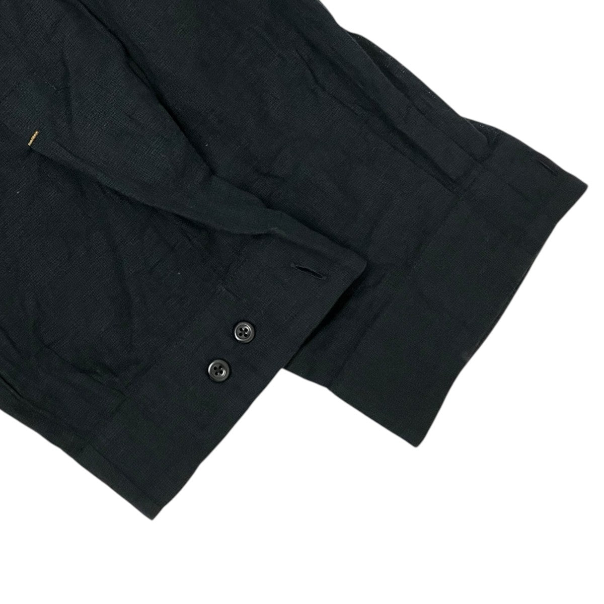 Panama Cotton Stand Collar Shirtシャツ141ST-SH05-VIN4