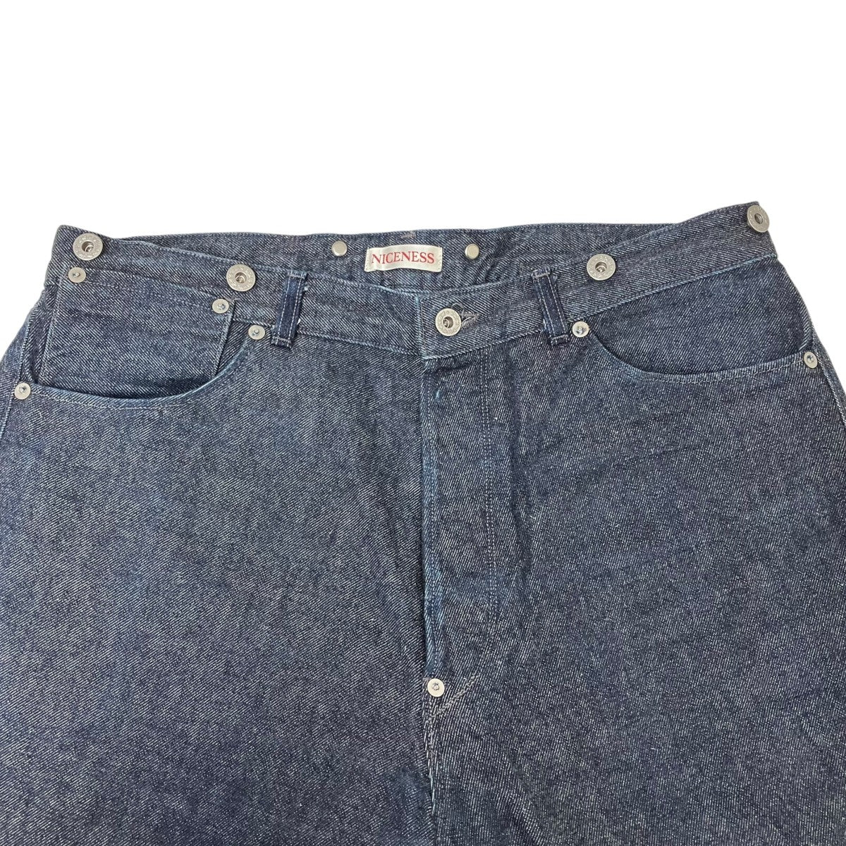 26SSSHARKYデニムパンツNN-1803T17