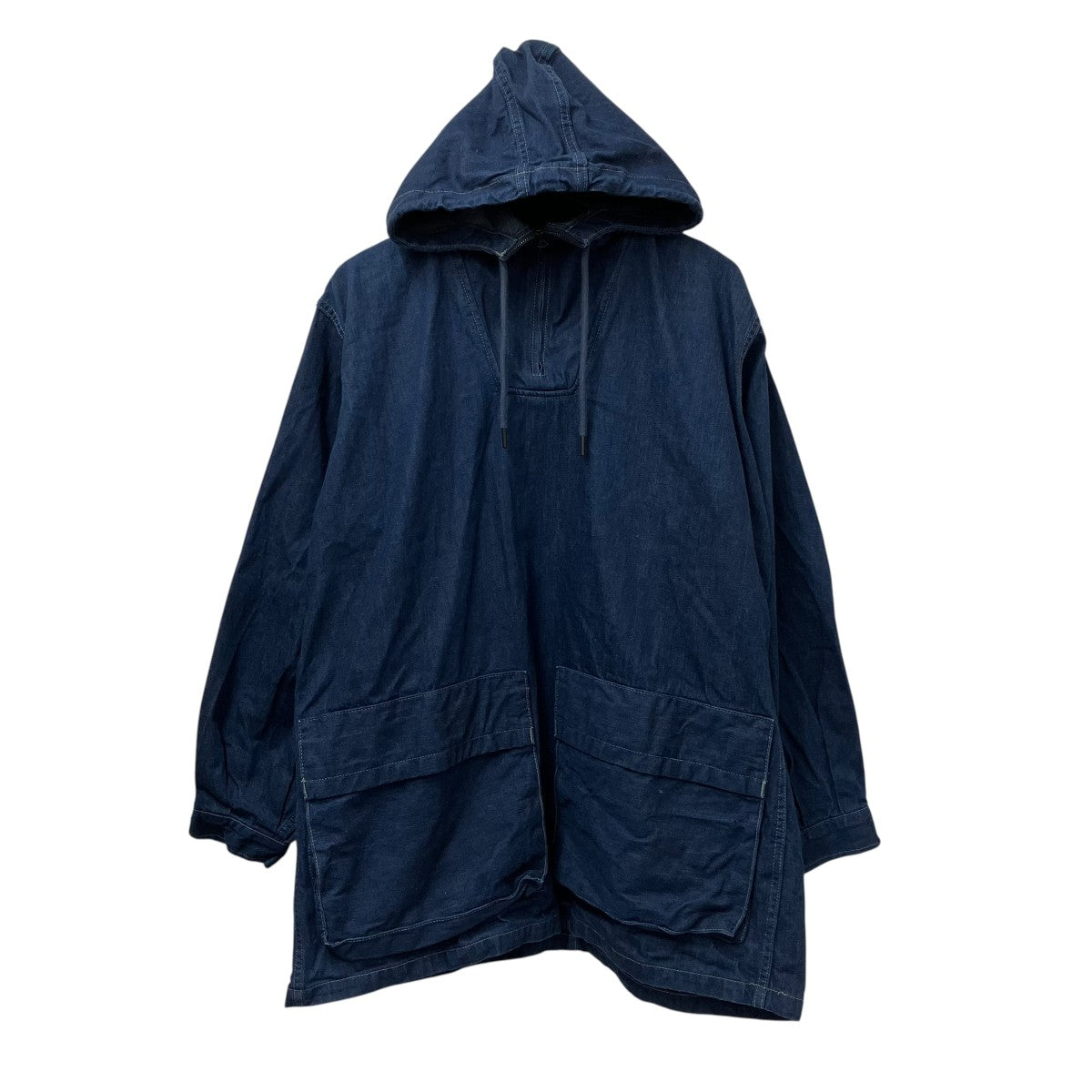 DENIM FAMILYアノラックパーカーPC9-A2999-0000