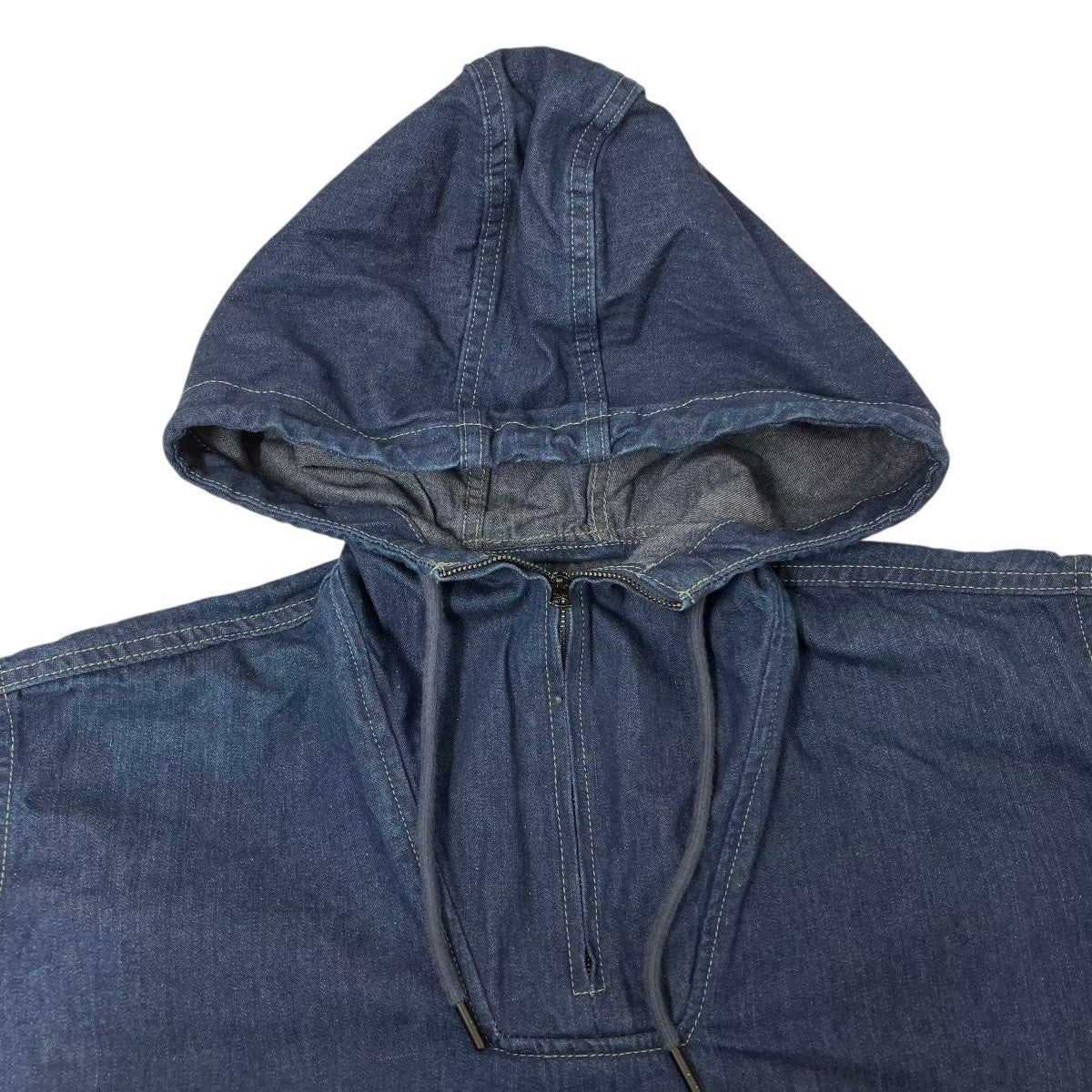 DENIM FAMILYアノラックパーカーPC9-A2999-0000