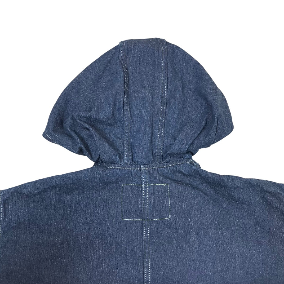 DENIM FAMILYアノラックパーカーPC9-A2999-0000